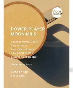 Moon Juice Wellness POWER DUST® ADAPTOGENS FOR ENERGY