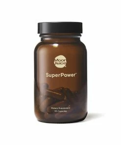 Moon Juice SUPERPOWER IMMUNE SUPPORT SUPPLEMENT
