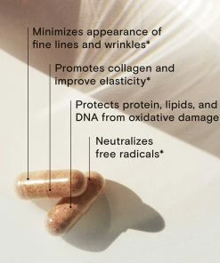 Moon Juice SUPERBEAUTY™ DAILY ANTIOXIDANT SKIN 30 DAY REFILL New