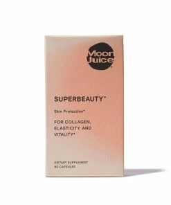 Moon Juice SUPERBEAUTY™ DAILY ANTIOXIDANT SKIN SUPPLEMENT Wellness