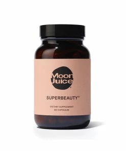 Moon Juice SUPERBEAUTY™ DAILY ANTIOXIDANT SKIN SUPPLEMENT Wellness
