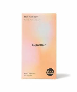 Moon Juice Wellness SUPERHAIR® DAILY HAIR NUTRITION SUPPLEMENT