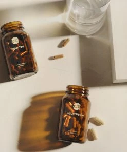 Moon Juice SUPERPOWER IMMUNE SUPPORT SUPPLEMENT