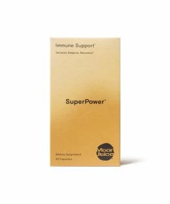 Moon Juice SUPERPOWER IMMUNE SUPPORT SUPPLEMENT