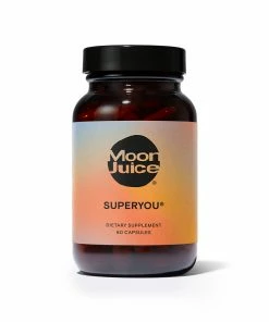 Moon Juice SUPERYOU® DAILY STRESS MANAGEMENT SUPPLEMENT