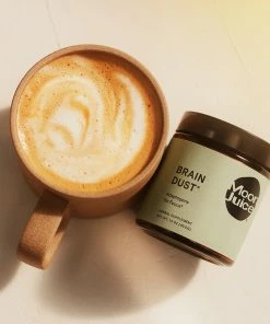 Moon Juice Wellness BRAIN DUST® ADAPTOGENS FOR FOCUS