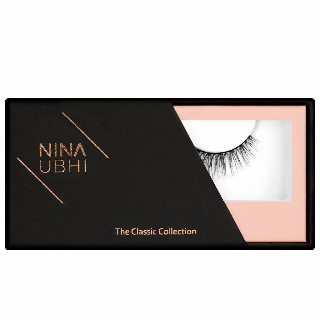 Nina Ubhi THE CLASSIC COLLECTION - POPPY Makeup 2 Nina Ubhi THE CLASSIC COLLECTION - POPPY Makeup