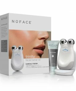 NuFACE TRINITY FACIAL TONING DEVICE