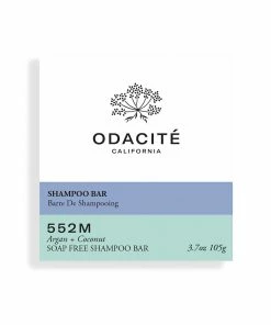 Odacité 552M ARGAN & COCONUT SHAMPOO BAR Hair Care