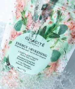 Odacité ENERGY AWAKENING EVERGREEN BATH SOAK Body