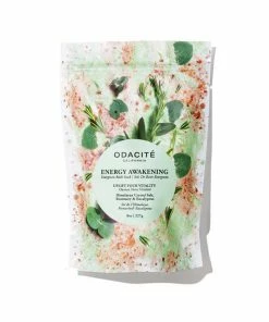 Odacité ENERGY AWAKENING EVERGREEN BATH SOAK Body