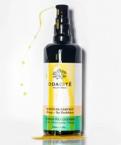 Odacité MONTANA HARVEST OMEGA OIL CLEANSER Skin Care