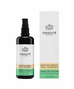Odacité MONTANA HARVEST OMEGA OIL CLEANSER Skin Care