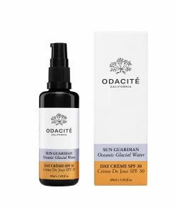 Odacité SUN GUARDIAN OCEANIC GLACIAL WATER DAY CRÈME SPF 30 Skin Care