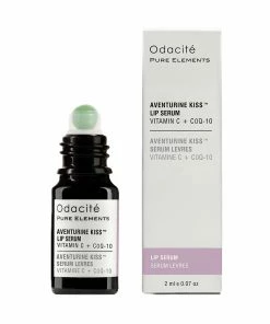 Odacité AVENTURINE KISS VITAMIN C + CoQ10 LIP SERUM Skin Care