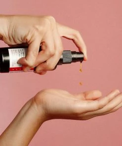 Odacité ALL-EMBRACING HYDRATING SERUM (WATERMELON + HIBISCUS) Skin Care