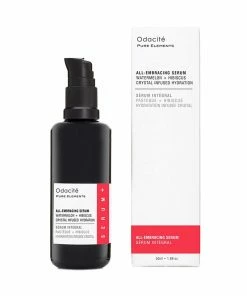 Odacité ALL-EMBRACING HYDRATING SERUM (WATERMELON + HIBISCUS) Skin Care