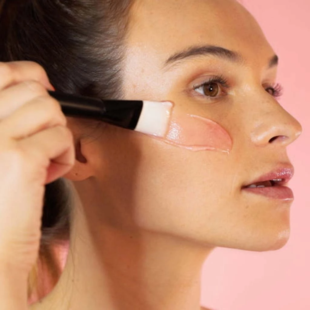 Odacité BIOACTIVE ROSE GOMMAGE PINEAPPLE + HYALURONIC ACID RESURFACING ENZYME MASK Skin Care 3 Odacité BIOACTIVE ROSE GOMMAGE PINEAPPLE + HYALURONIC ACID RESURFACING ENZYME MASK Skin Care