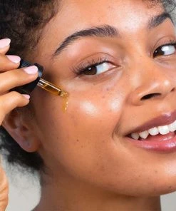 Odacité PE+C COMBINATION SKIN PEACH + CYPRESS SERUM CONCENTRATE