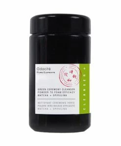 Odacité Skin Care GREEN CEREMONY CLEANSER