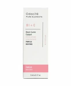Odacité PIMPLES BOOSTER (BLACK CUMIN + CAJEPUT)