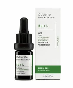 Odacité SAGGING SKIN BOOSTER (BURITI + LIME)