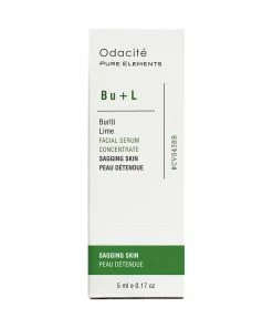 Odacité SAGGING SKIN BOOSTER (BURITI + LIME)