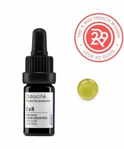 Odacité Serums VITAL GLOW SERUM CONCENTRATE (WILD CARROT)