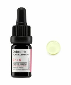 Odacité Skin Care OILY/ACNE PRONE BOOSTER (GRAPESEED + GRAPEFRUIT)