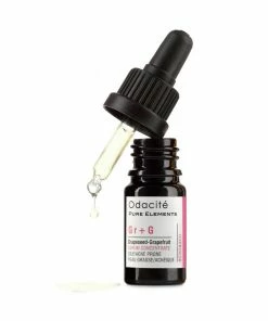 Odacité Skin Care OILY/ACNE PRONE BOOSTER (GRAPESEED + GRAPEFRUIT)