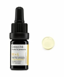 Odacité RADIANCE EFFECT BOOSTER (GREEN TEA + LEMONGRASS)