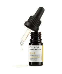 Odacité RADIANCE EFFECT BOOSTER (GREEN TEA + LEMONGRASS)