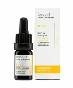 Odacité RADIANCE EFFECT BOOSTER (GREEN TEA + LEMONGRASS)