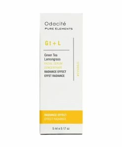 Odacité RADIANCE EFFECT BOOSTER (GREEN TEA + LEMONGRASS)