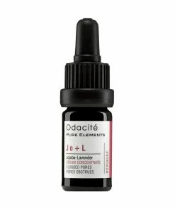 Odacité JO+L CLOGGED PORES JOJOBA + LAVENDER SERUM CONCENTRATE Skin Care