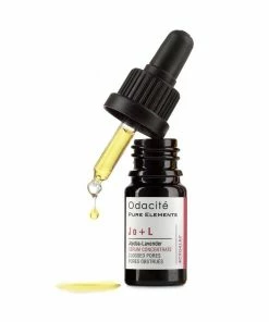 Odacité JO+L CLOGGED PORES JOJOBA + LAVENDER SERUM CONCENTRATE Skin Care