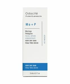 Odacité VERY DRY SKIN BOOSTER (MORINGA + PETITGRAIN) Skin Care
