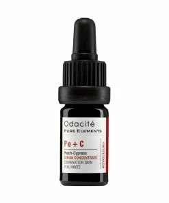 Odacité PE+C COMBINATION SKIN PEACH + CYPRESS SERUM CONCENTRATE