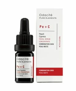 Odacité PE+C COMBINATION SKIN PEACH + CYPRESS SERUM CONCENTRATE