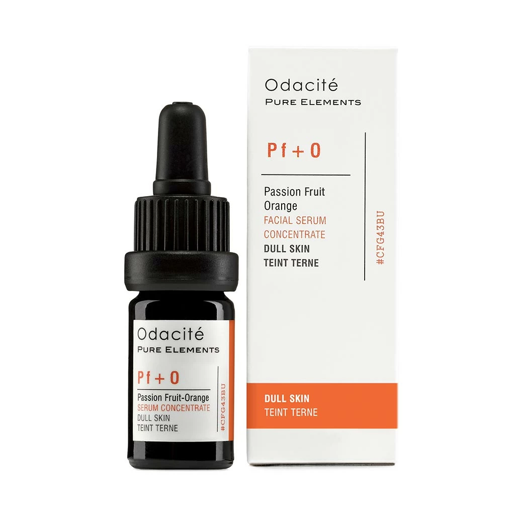 Odacité DULL SKIN BOOSTER (PASSION FRUIT + ORANGE) 5 Odacité DULL SKIN BOOSTER (PASSION FRUIT + ORANGE)