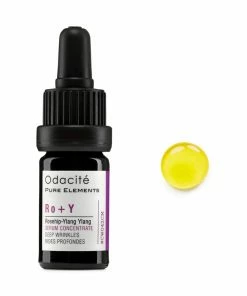 Odacité Skin Care DEEP WRINKLES BOOSTER (ROSEHIP + YLANG YLANG)