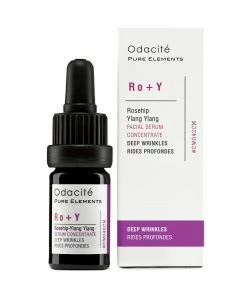 Odacité Skin Care DEEP WRINKLES BOOSTER (ROSEHIP + YLANG YLANG)