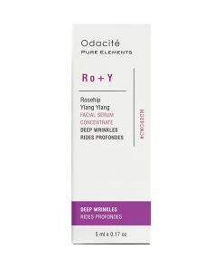 Odacité Skin Care DEEP WRINKLES BOOSTER (ROSEHIP + YLANG YLANG)