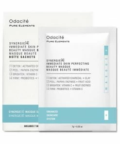 Odacité Skin Care SYNERGIE 4 MASQUE SACHETS