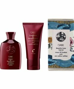 Oribe BEAUTIFUL COLOR TRAVEL SET Hair Care