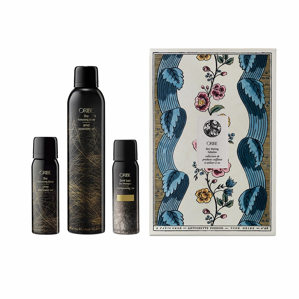 Oribe DRY STYLING COLLECTION SET Hair Care 1 Oribe DRY STYLING COLLECTION SET Hair Care