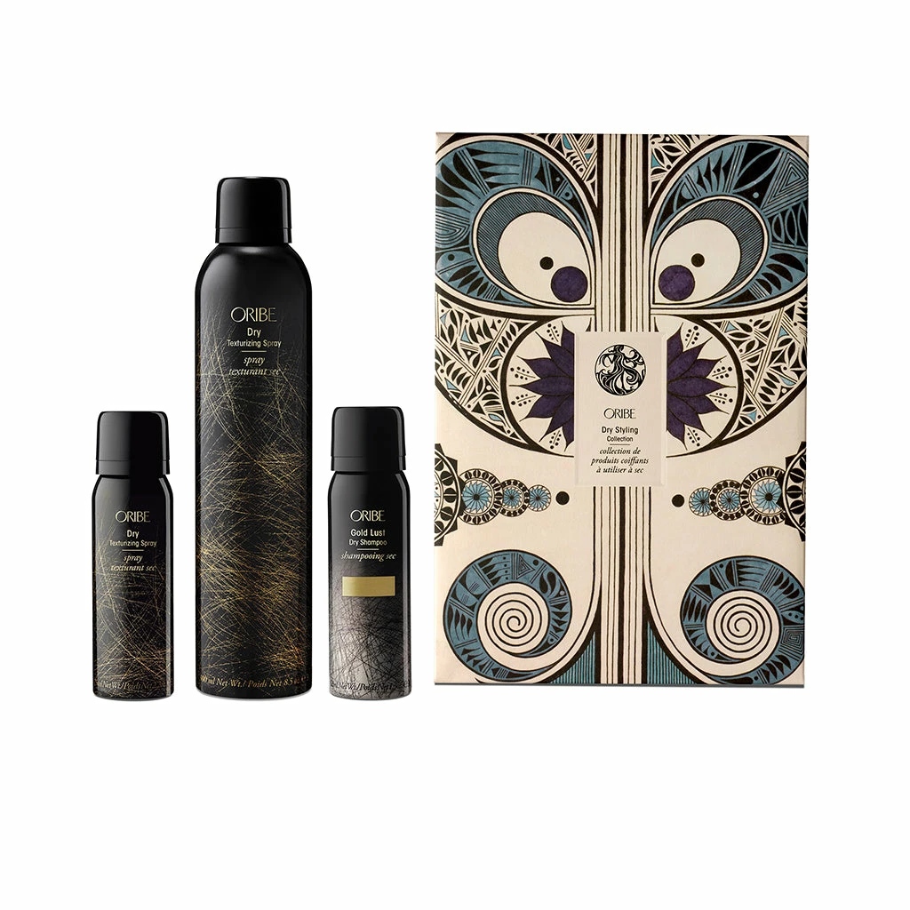 Oribe Hair Care DRY STYLING COLLECTION 1 Oribe Hair Care DRY STYLING COLLECTION