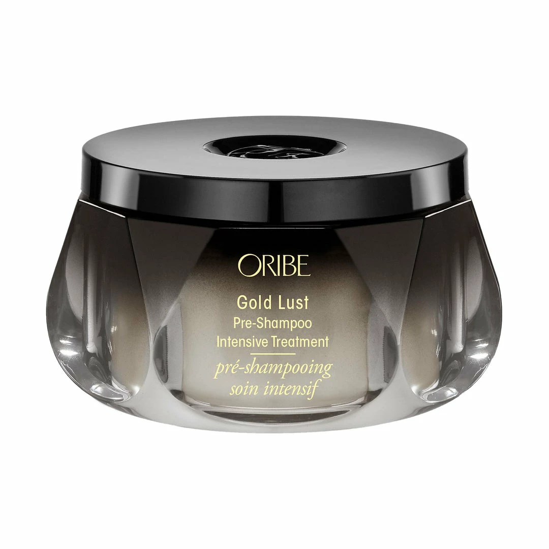 Oribe GOLD LUST PRE-SHAMPOO INTENSIVE TREATMENT Hair Care 1 Oribe GOLD LUST PRE-SHAMPOO INTENSIVE TREATMENT Hair Care