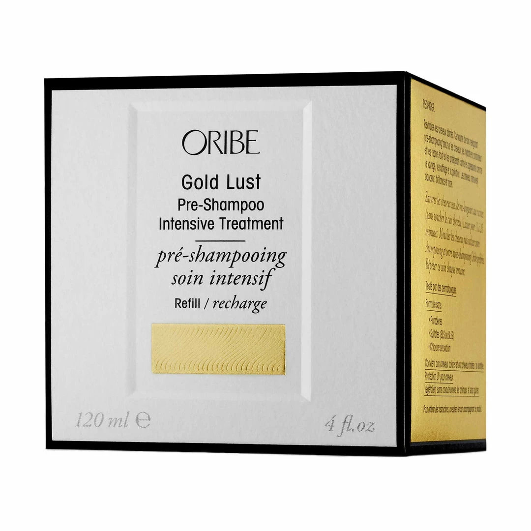 Oribe GOLD LUST PRE-SHAMPOO INTENSIVE TREATMENT Hair Care 2 Oribe GOLD LUST PRE-SHAMPOO INTENSIVE TREATMENT Hair Care
