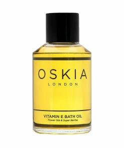 Oskia Body VITAMIN E BATH OIL
